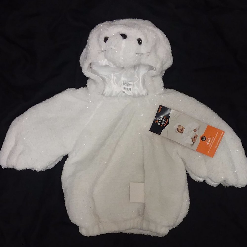 12-18 month Seal Halloween Costume - Picture 5 of 5